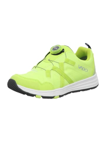 VADO  Jungen- Halbschuhe MIKE LO BOA GTX in Gelb