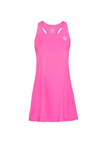 BIDI BADU Amaka Tech Dress - darkblue in pink