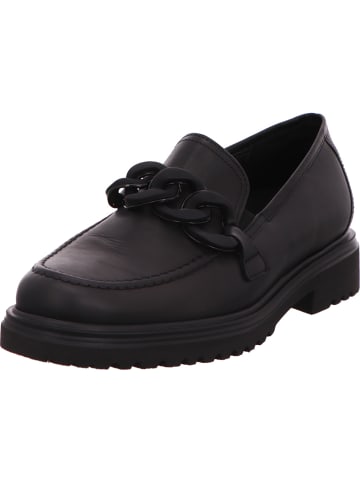 Gabor Slipper in schwarz