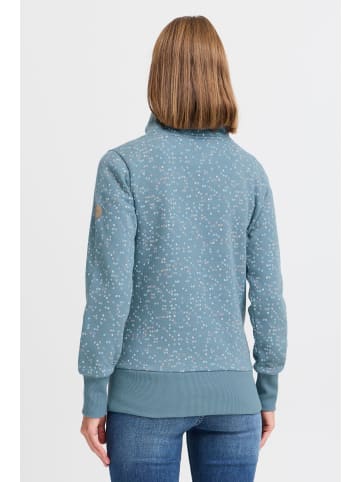 Oxmo Sweater OXBEATANETTE in Blau