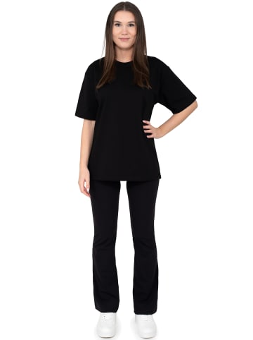 Reichstadt Reichstadt Oversized T-Shirt   24RSW058 Black S