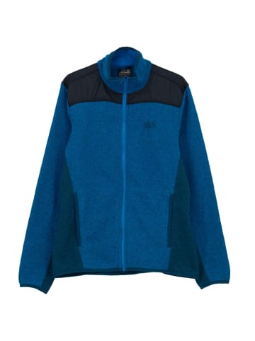 Jack Wolfskin Jacke Elk Lodge in Blau