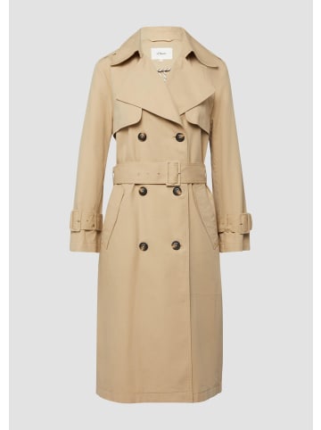 s.Oliver Outdoor-Mantel in 8170_beige