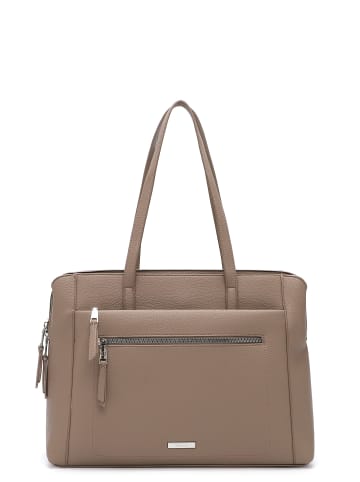 Tamaris Shopper TAS Melissa in taupe