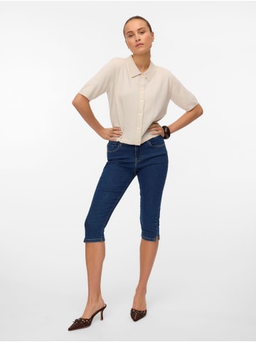 Vero Moda Jeans in Dark Blue Denim