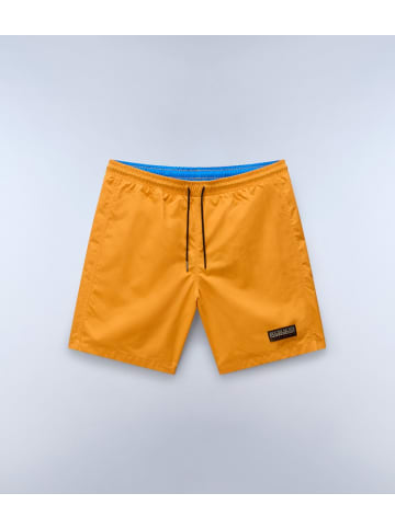 Napapijri Badeshort "V-Iaato" in Orange