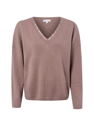Marie Lund Pullover in taupe - 0002