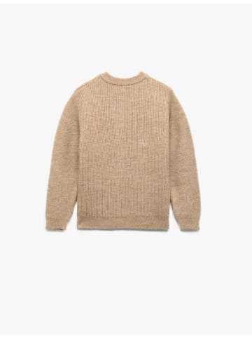 KOTON KARDIGANS in Beige