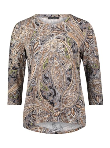 Betty Barclay Basic Shirt in Grau