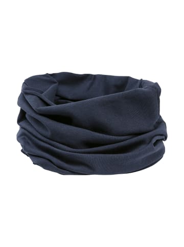 Sterntaler OCS Multifunktionstuch uni in marineblau