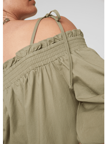 s.Oliver Bluse 3/4 Arm in Olive