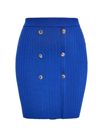 faina Skirt in Kobaltblau