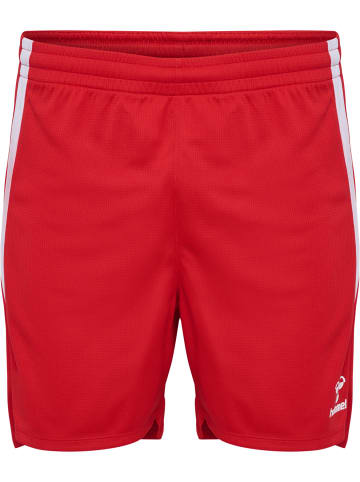 Hummel Verstellbare Taille Kurze Hose Hmllead Herren in TRUE RED