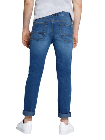 STHUGE Jeanshose in blue denim