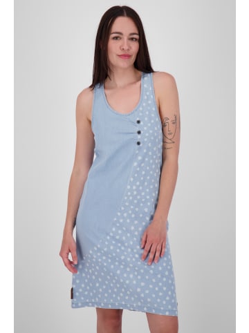 alife and kickin Kleid CameAK B in light denim