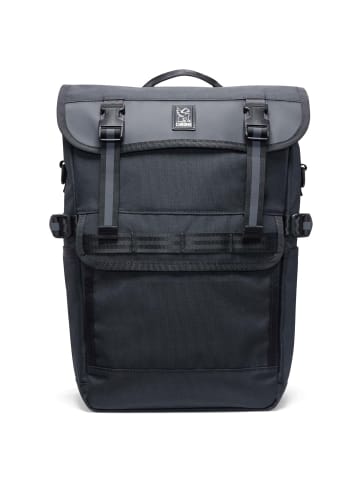 CHROME Holman Pannier Bag - Hinterradtasche 15" 39.4 cm (castle rock) in schwarz