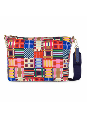 Oilily Milly Wedgewood Shopper Tasche 32 cm in wedgewood