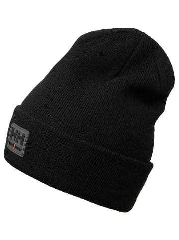 Helly Hansen Mütze in Schwarz