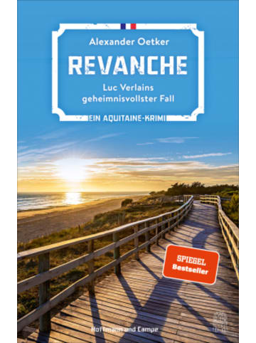 Hoffmann und Campe Buch - Revanche