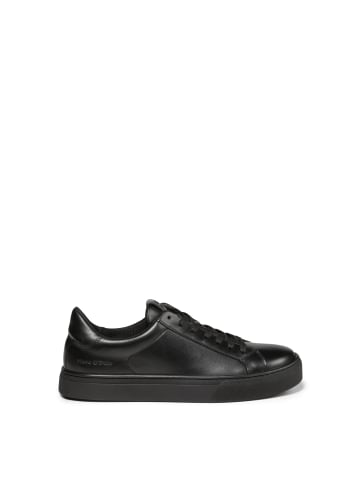 Marc O'Polo Cupsohlen-Sneaker in Schwarz