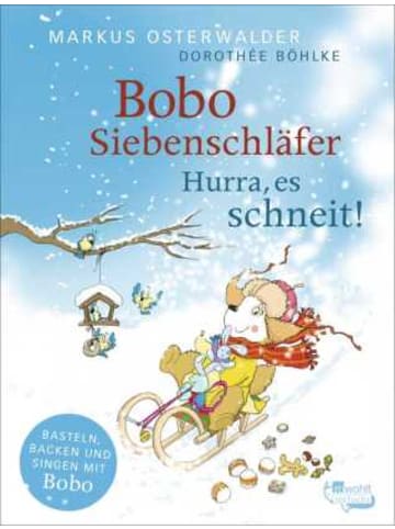 Rotfuchs Buch - Bobo Siebenschläfer: Hurra, es schneit!