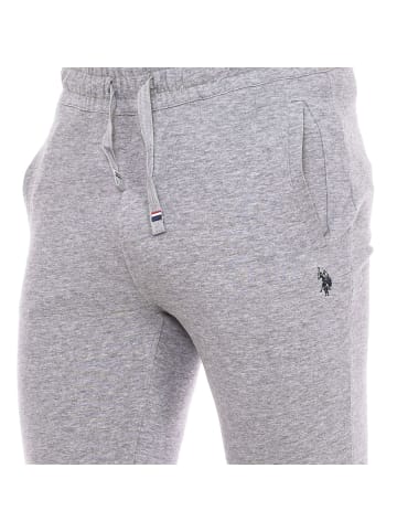 U.S. Polo Assn. Sweathose in Gray