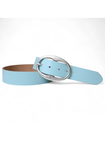 FRONHOFER Damengürtel in Aqua