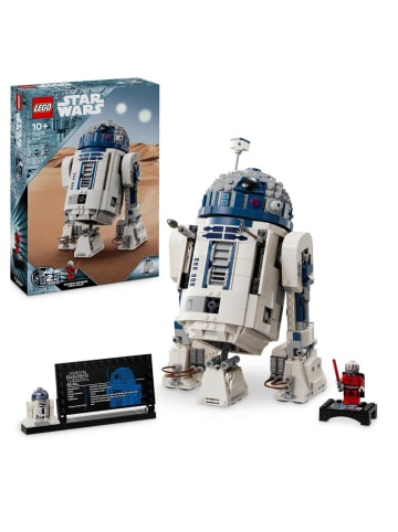 LEGO R2-D2 in Mehrfarbig ab 10 Jahre