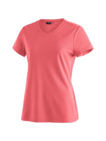 Maier Sports Trudy Da-Shirt 1/2 Arm in Rose404