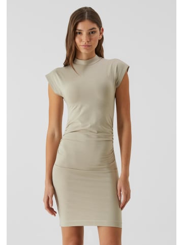 Urban Classics Urban Classics Ladies Short Cotton Jersey Dress in chalkdust