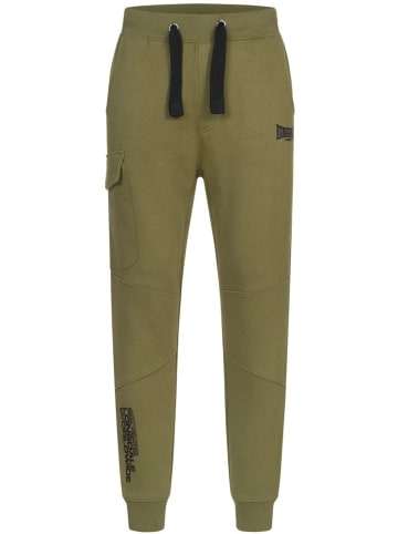 Lonsdale Sweat Pant "Tweedmouth" in Grün