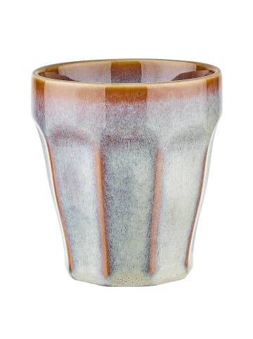 Butlers Butlers Kaffeetasse BERGAMO 6er-Set in Taupe