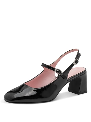 Tamaris Slingpumps in Schwarz
