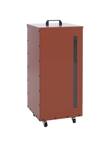 MCW Pelletbehälter Q30, Kupferfarben