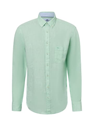 FYNCH-HATTON Hemd in mint
