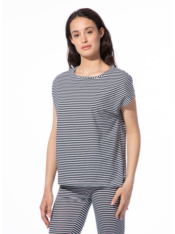 SHORT STORIES Schlafshirt in Beige