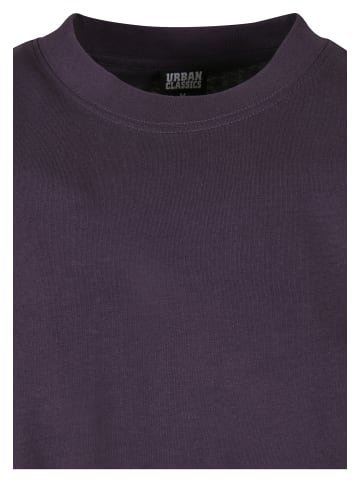 Urban Classics Tall Tees in purplenight