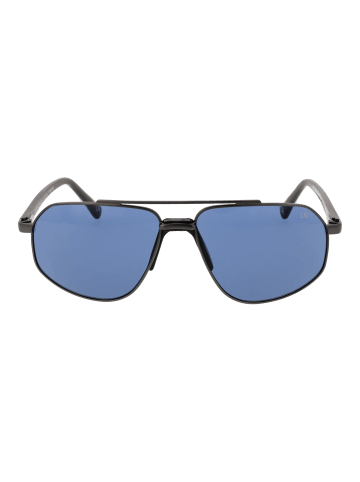 Botaniq Herren Sonnenbrillen Aviator Grau
