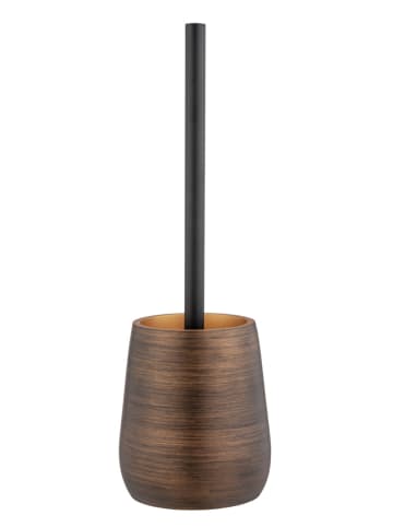 Wenko WC-Garnitur Palena Bronze, WC-Garnitur Mod. Palena Bronze in Bronze
