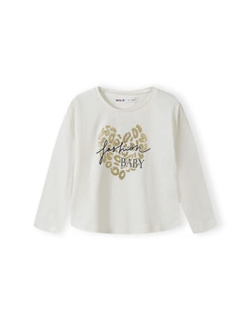 Minoti Longsleeves 12KTEE 8 in wollweiß