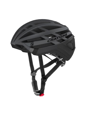 Cratoni Gravel-Helm C-Vento in schwarz