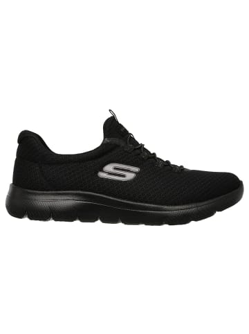 Skechers Sneakers Low SUMMITS in schwarz
