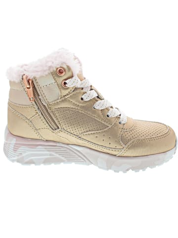 Skechers Ini Lite Camo Dazzle Schnürstiefel Rosa