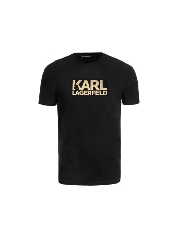 Karl Lagerfeld T-Shirt 755087 in gold