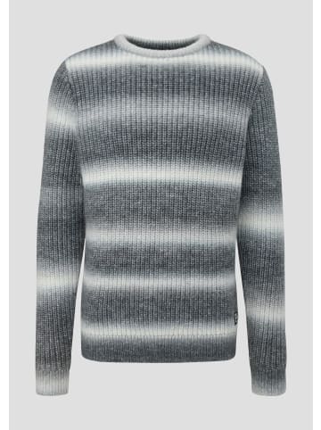 QS Strickpullover in 99G0_grau