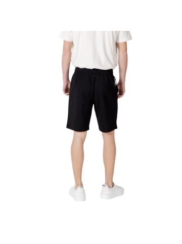EA7 Schwarz Herren Shorts
