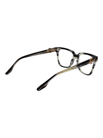 Trussardi Damen Optische Fassungen Quadrat Mehrfarbig