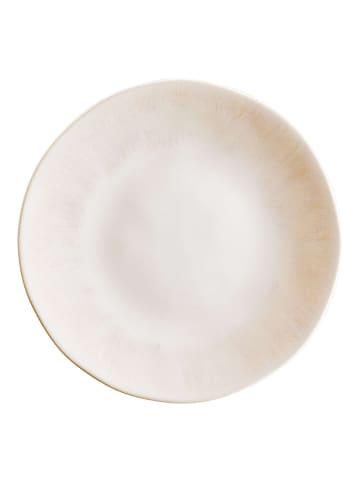 Butlers Butlers Frühstücksteller ATLANTIS in Beige