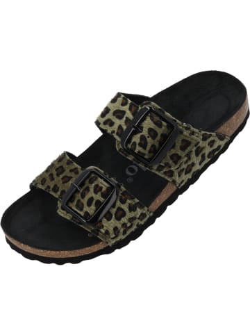 Palado Pantoletten Samos GS Leo in Light Khaki