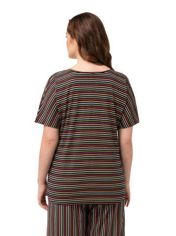 Ulla Popken Pyjama in marine